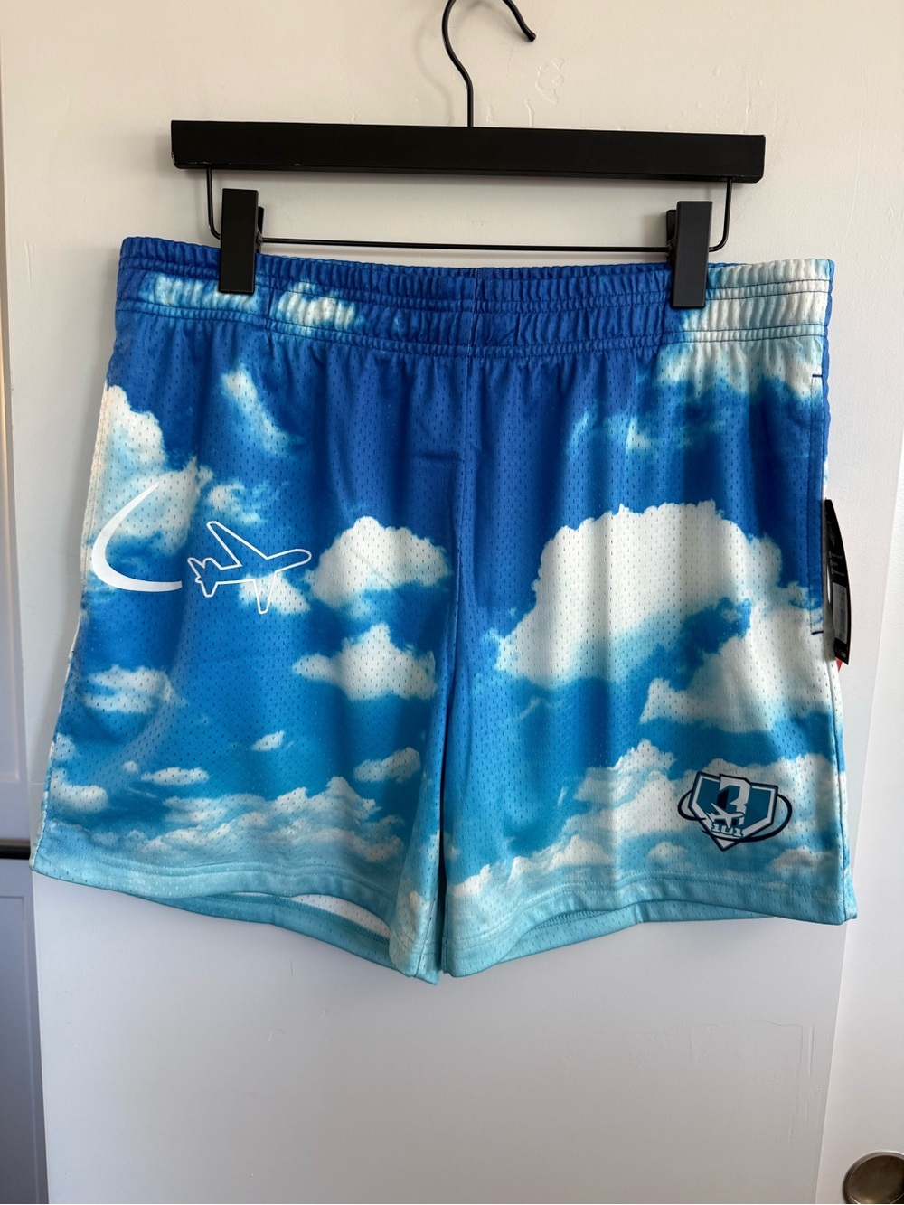 NWT Baseball Lifestyle 101 Dream Chaser Shorts Size Large